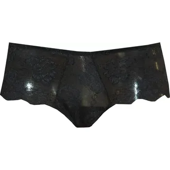 Kalhotky Kalhotky Lormar Deluxe černá velikost XL