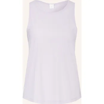 Lululemon Dámské Tílko Ruched Racerback, světle fialová, 42