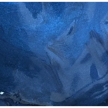 Vodová barva Akrylová barva Pébéo 500ml – 360 iridescent blue black (Akrylová barva Pébéo 500ml – 360 iridescent blue black)