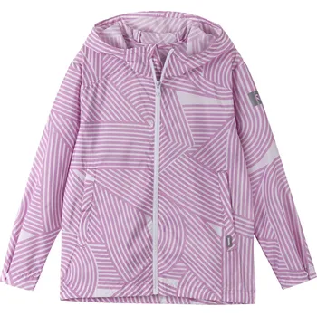 Dívčí bunda Reima Nerokas - Lilac Pink