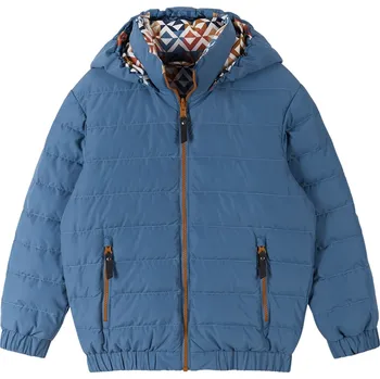 Chlapecká bunda Reima Finnoo - Blue Ocean