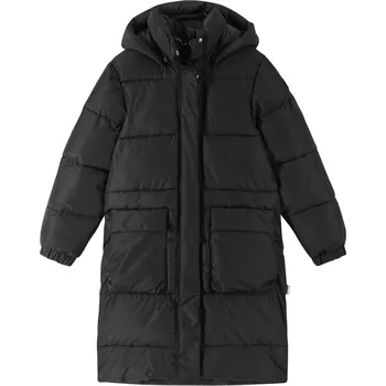 Chlapecká bunda Reima Kumpula - Black 110