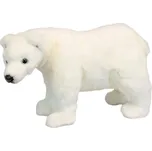 Hansa Polar Bear Standing 33 cm.L