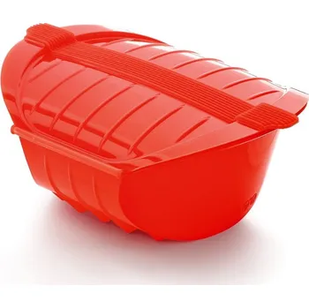 Silikonová nádoba pro vaření v páře – Lékué ID_1234870