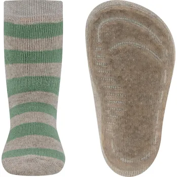 Ewers Stoppersocken SoftStep Ringel - schattenspiel 29-30