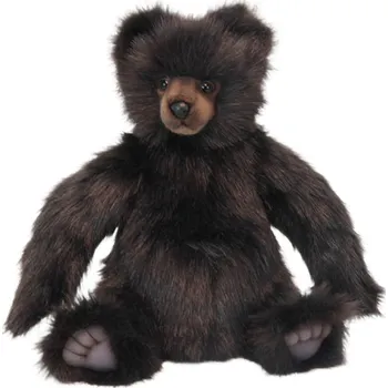plyšák Hansa Brown Bear (Small) 36cm.H