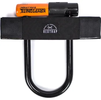 Peněženka Restrap Lock Holster - Black uni