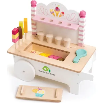 Dětský domeček Tender Leaf Ice Cream Cart