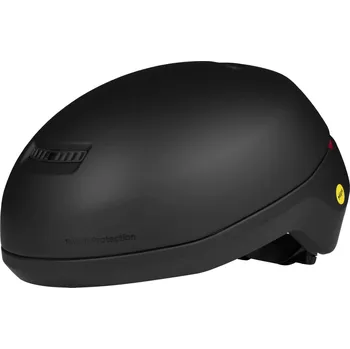 Cyklistická přilba Sweet Protection Promuter MIPS Helmet - Matte Black