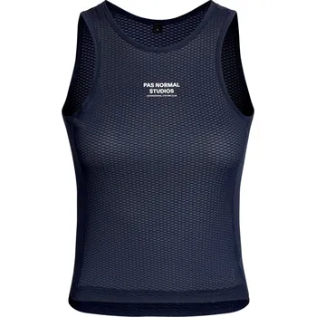 Pas Normal Studios Women's Sleeveless Base Layer - Navy L