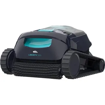 Automatický bazénový vysavač Dolphin Liberty 300 Aku + Teploměr do bazénu Ocean v hodnotě 85,-