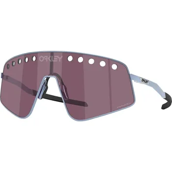 Sluneční brýle Oakley Sutro Ti Sweep - polished stonewash/prizm road black uni