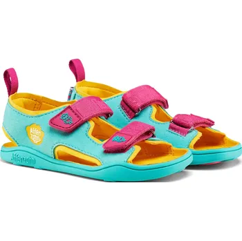 Dívčí tenisky Affenzahn Sandal Vegan Airy - Owl 23