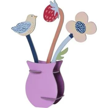 Studio Roof William Morris Flowers