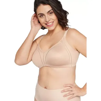 Podprsenka Bezkosticová podprsenka Naturana 5632 tělová velikost 80E