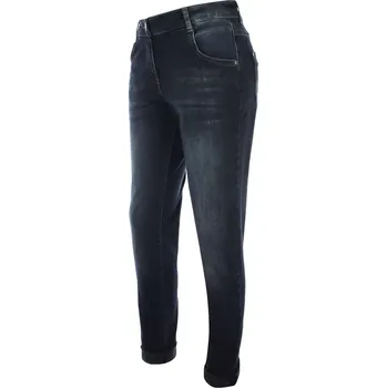 Dámské džíny Dámské rifle Kenny S. Stella 020302 blue black velikost 42/32