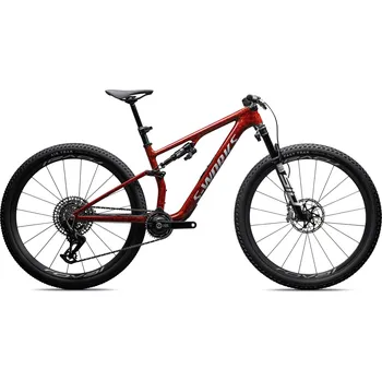 Horské kolo Specialized S-Works Epic 8 - gloss fiery red impasto S 2026, 29 2026, 29