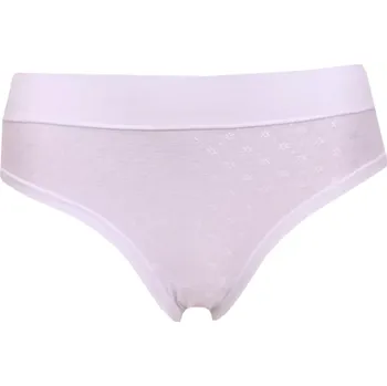 Dámské spodní prádlo Jednobarevné dámské kalhotky Andrie PS 2941 bílé velikost L-42/44