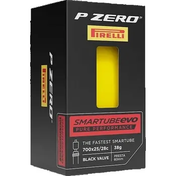Duše na kolo Pirelli P ZERO SmarTUBE EVO 700x25-28 Presta 60 mm 700x25/28