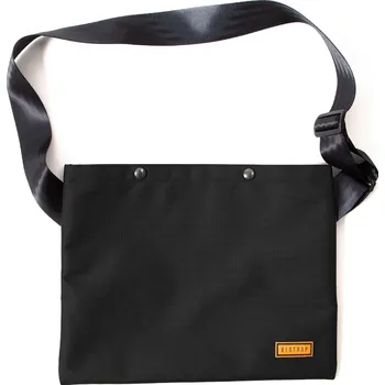 Cestovní taška Restrap Musette bag - Black uni