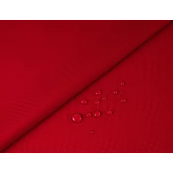 ubrus Orbytex Ubrus venkovní - kočárkovina vínová Rozměry: průměr 120, Tvar: Kulatý