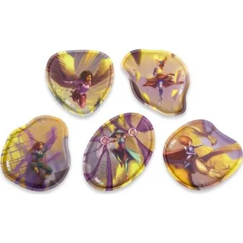 Školní batoh Ergobag Contour Kletties Set - Superforces