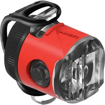 Cyklosvítilna Lezyne Femto USB C Drive Front - Red uni