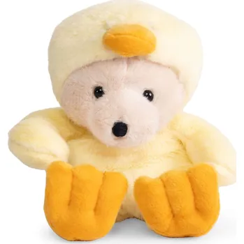 plyšák Living Nature LITTLE Play Duck dress up