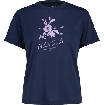 cyklistický dres Maloja LenksteinM. 1/2 - night sky L