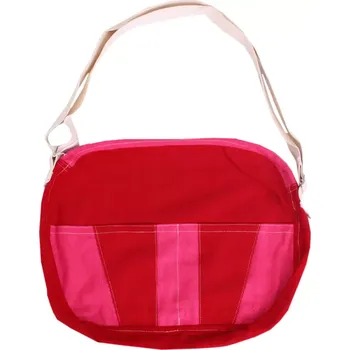 Kabelka Taška přes rameno Bronx 0034 červená velikost uni