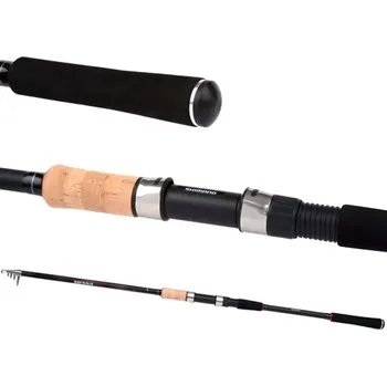 Rybářský prut SHIMANO - Prut Sienna AR TEGT Wrap 2,7 m 10-30 g 5 dílů