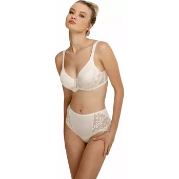 Podprsenka Jemně vyztužená podprsenka DreamBra Timo 041796 sv.pudr velikost 80H