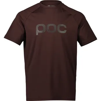 cyklistický dres POC M's Reform Enduro Tee - axinite brown XS