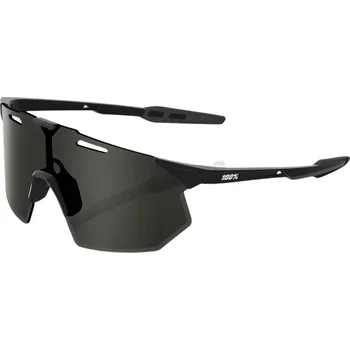 Sluneční brýle 100% Hypercraft SQ - Matte Black - Smoke Lens uni