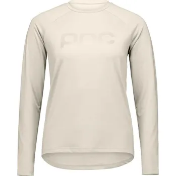 Cyklistické oblečení POC W's Reform Enduro Jersey - Okenite Off-White M