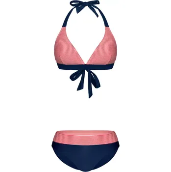 Dámské plavky Dámské bikiny Sassa Mode 70390+70391 proužek velikost 36