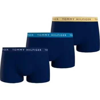 Boxerky Boxerky Tommy Hilfiger Cotton Stretch 3 pack UM0UM02324 0X0 velikost XL-54/56