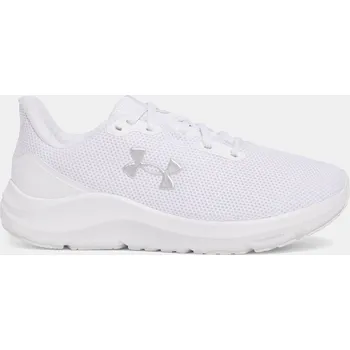 Dámská běžecká obuv Dámské boty Under Armour UA W Charged Pursuit 4 3028261-101 Bílá 11
