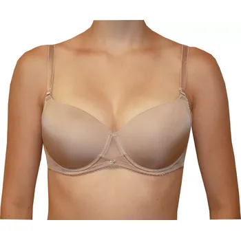 Podprsenka Podprsenka Leilieve 6044 nude velikost 75C