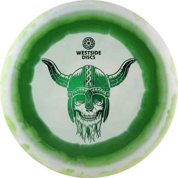 Westside Discs UNDERWORLD Tournament Ring Barva: Bílo-zelená, Váha: 174 g