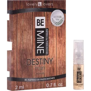 Valavani LOVELY LOVERS BEMINE DESTINY vzorek 2ml - " feromony pro muže