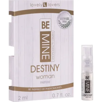 Valavani LOVELY LOVERS BEMINE DESTINY vzorek 2ml - " feromony pro ženy "