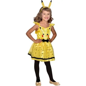 Dětský kostým Pikachu Dress 10-12 let