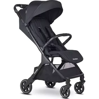 Kočárek Easywalker Jackey2 Midnight Black 2024