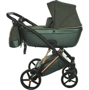 Kočárek Jasmine Camino Soft 2v1 2024