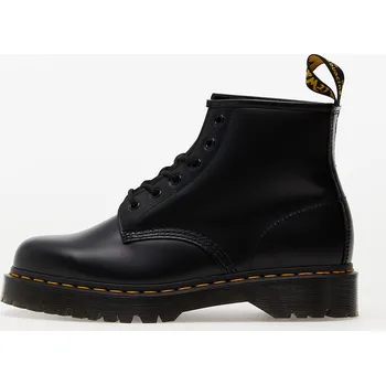 Pánské tenisky Tenisky Dr. Martens 101 Bex 6 Eye Boot Black EUR 42