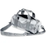 LOQI, Taška LOQI Weekender Fashion Metallic S, stříbrná - Formadore