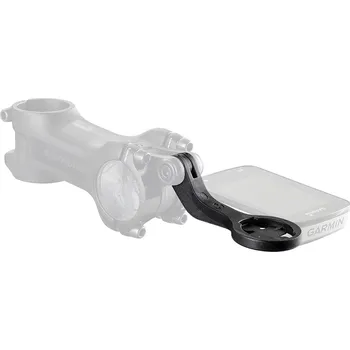 Tachometr Bontrager Blendr Garmin Low Mount - černá