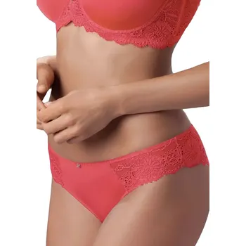 Kalhotky Dámské brazilky Leilieve 997 geranio velikost L-42/44