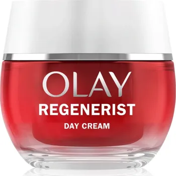 Pleťový krém Olay Regenerist Day Cream hydratační a zpevňující denní krém proti vráskám 50 ml